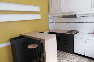 Appartement 2 pièces 710 €