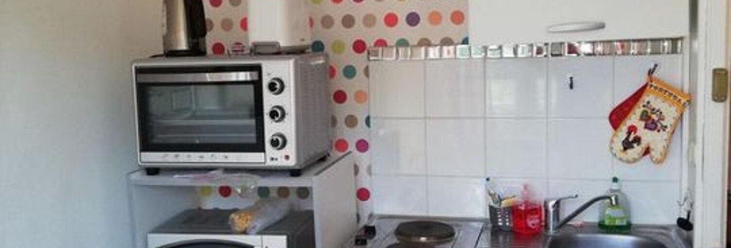 Appartement 1 Pièce 13 m² à louer à Amiens (80000)