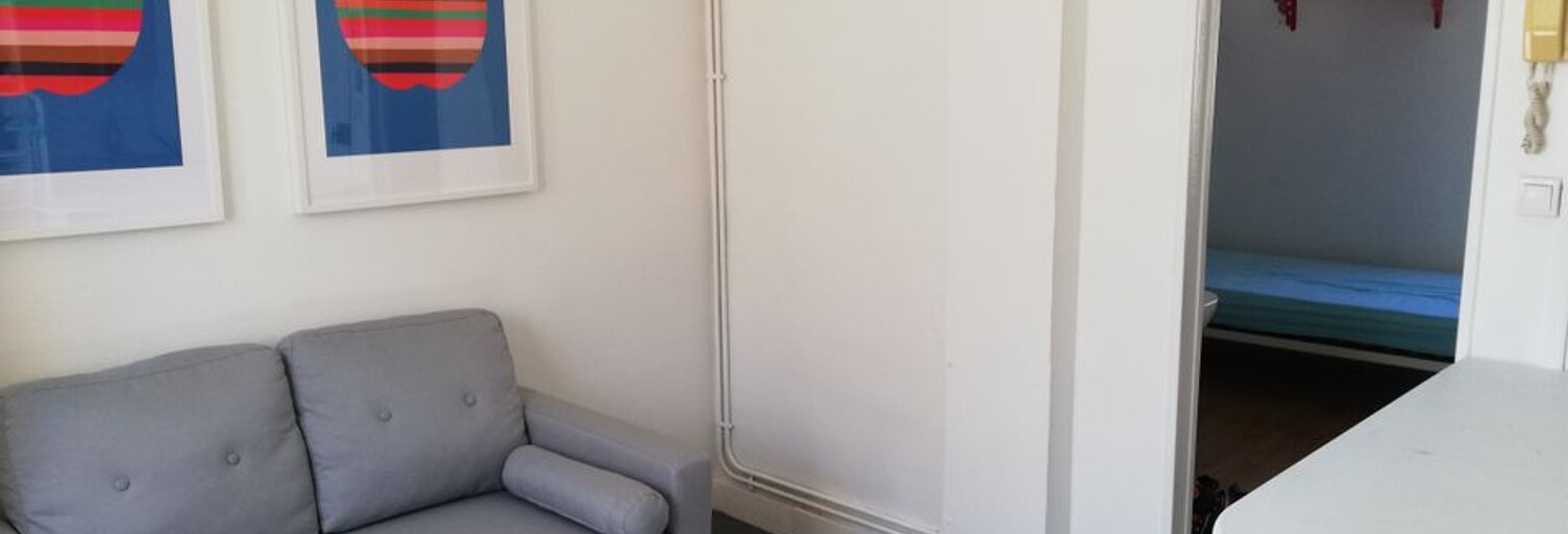 Appartement 1 Pièce 25 m² à louer à Amiens (80000)