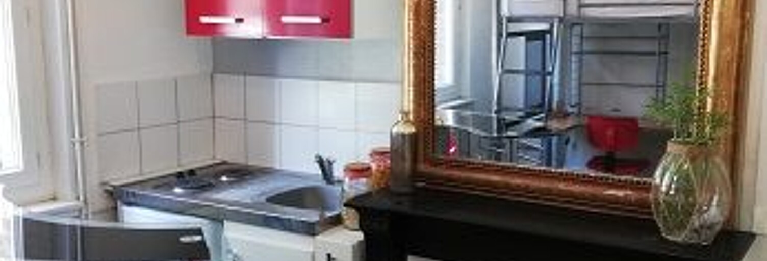 Appartement 1 Pièce 17 m² à louer à Amiens (80000)