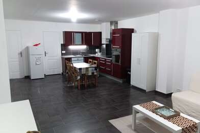 Appartement 1 pièces 580 €