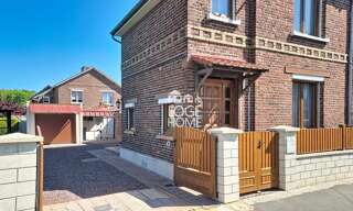 Maison 5 Pièces 92 m² à vendre à Courcelles-lès-Lens (62970)