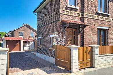 Maison 5 pièces 138000 €