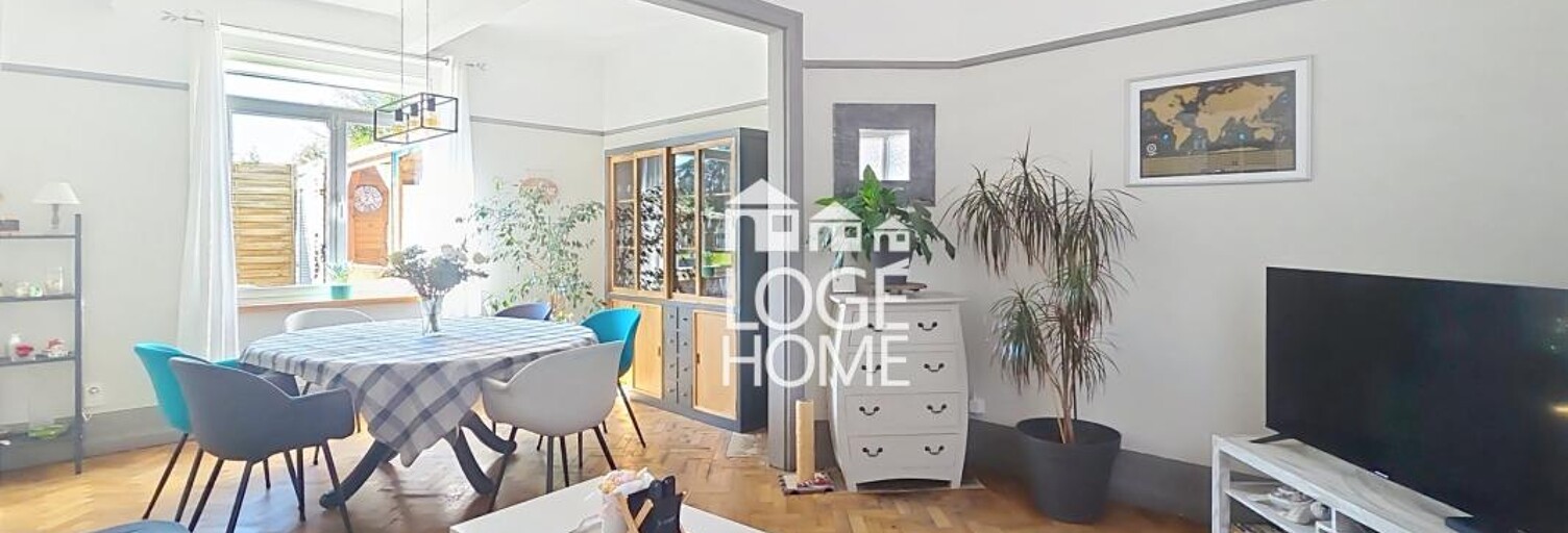 Maison 11 Pièces 169 m² à vendre à Hersin-Coupigny (62530)