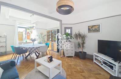 MAISON LUMINEUSE - CHAMBRES - GARAGE - JARDIN — photo du bien