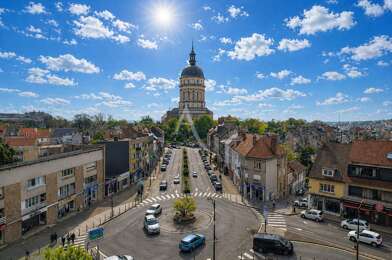 Appartement 4 pièces 199700 €