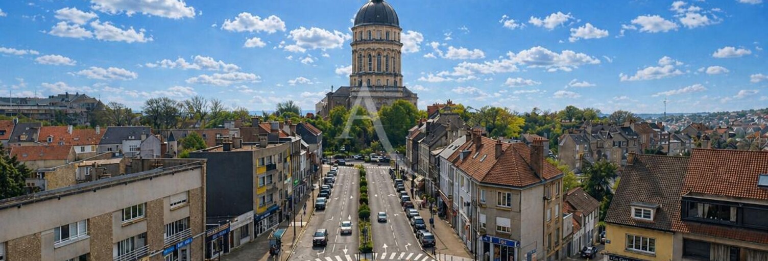 Appartement 4 Pièces 105 m² à vendre à Boulogne-sur-Mer (62200)