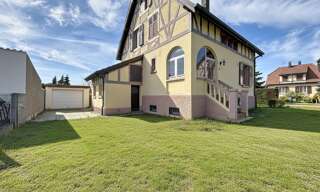 Maison 5 Pièces 105 m² à vendre à Kingersheim (68260)