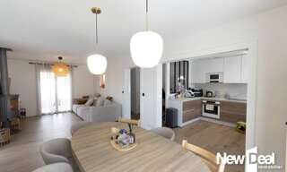 Maison 5 Pièces 100 m² à vendre à Cranves-Sales (74380)