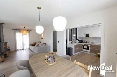 Maison 5 pièces 495000 €