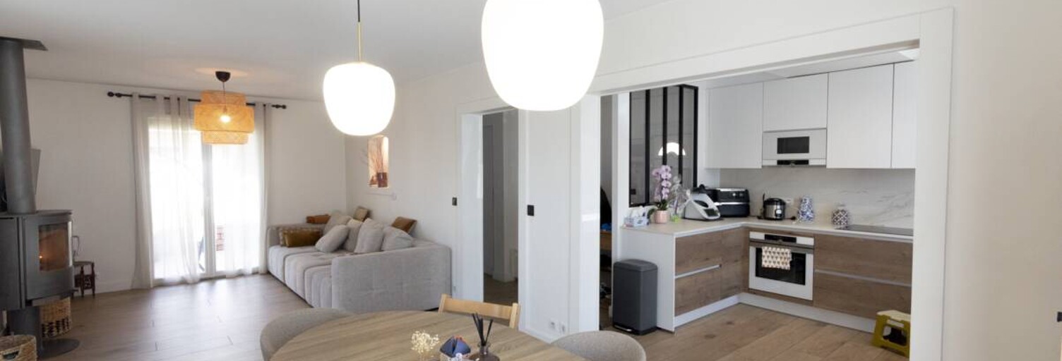 Maison 5 Pièces 100 m² à vendre à Cranves-Sales (74380)