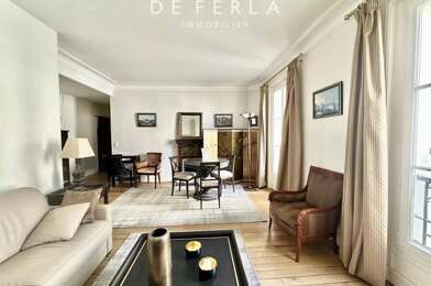 Appartement 3 pièces 720000 €