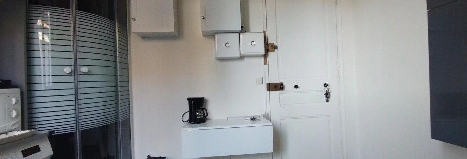 Appartement 1 Pièce 7 m² à vendre à Paris 14 (75014)