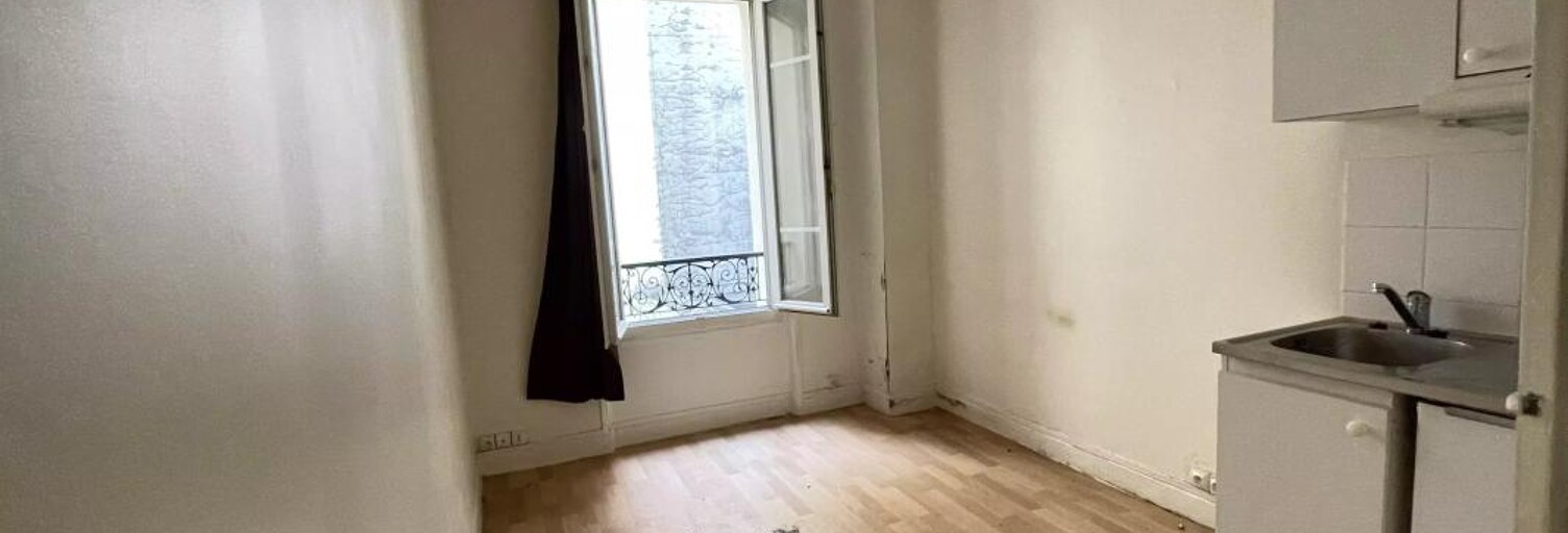 Appartement 1 Pièce 12 m² à vendre à Paris 14 (75014)