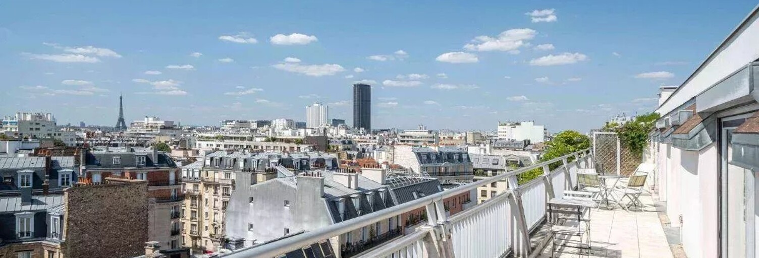 Appartement 7 Pièces 312 m² à vendre à Paris 14 (75014)