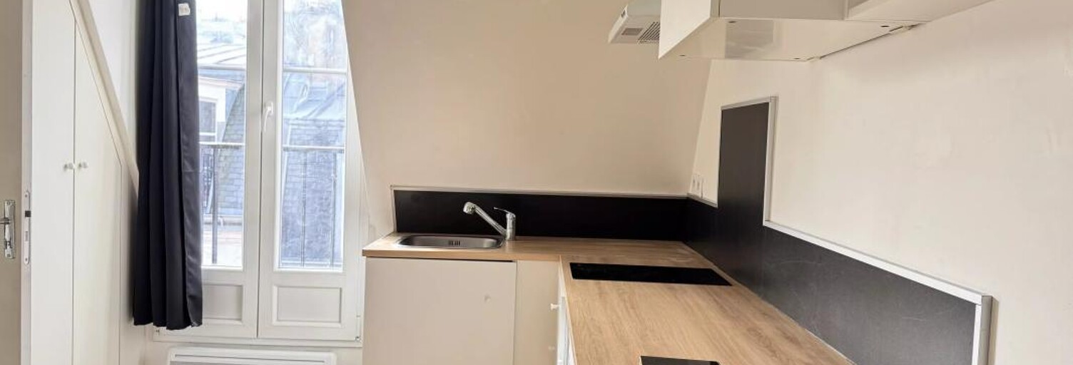 Appartement 1 Pièce 13 m² à vendre à Paris 14 (75014)