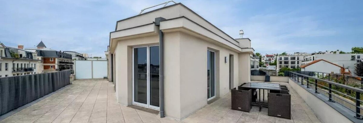 Appartement 4 Pièces 107 m² à vendre à Vanves (92170)