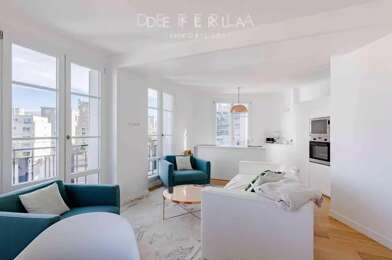 Appartement 3 pièces 840000 €