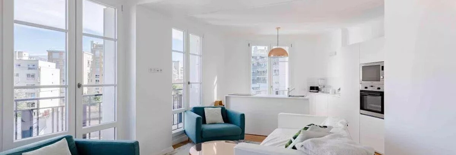 Appartement 3 Pièces 60 m² à vendre à Paris 15 (75015)