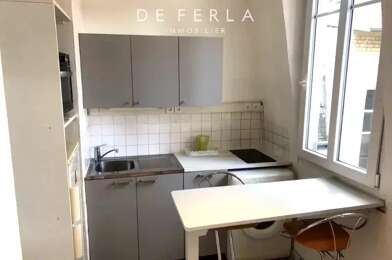 Appartement 1 pièces 165000 €