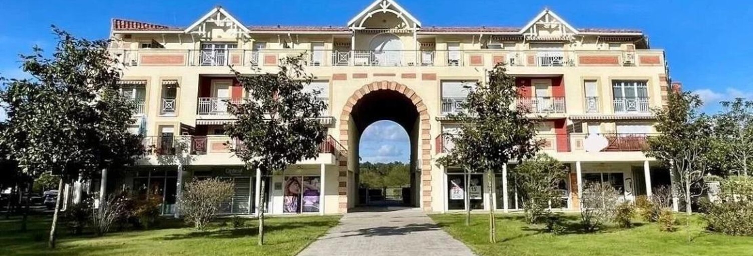 Appartement 4 Pièces 90 m² à vendre à Gujan-Mestras (33470)