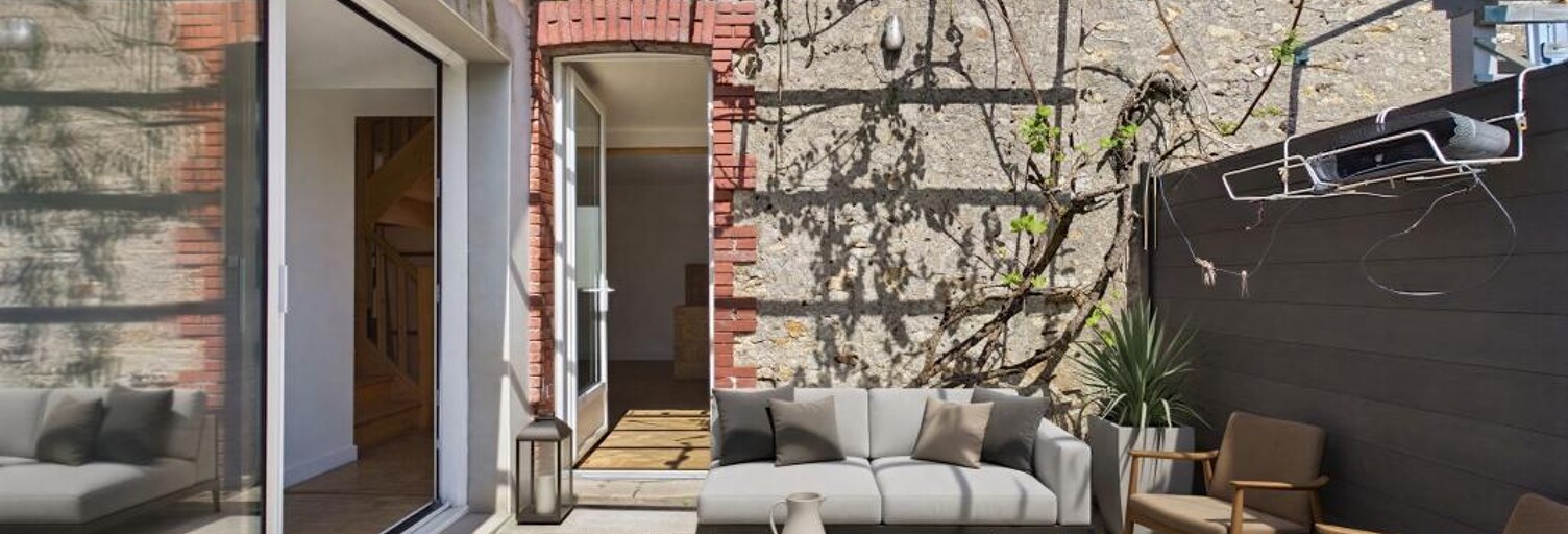 Maison 2 Pièces 63 m² à vendre à Couëron (44220)