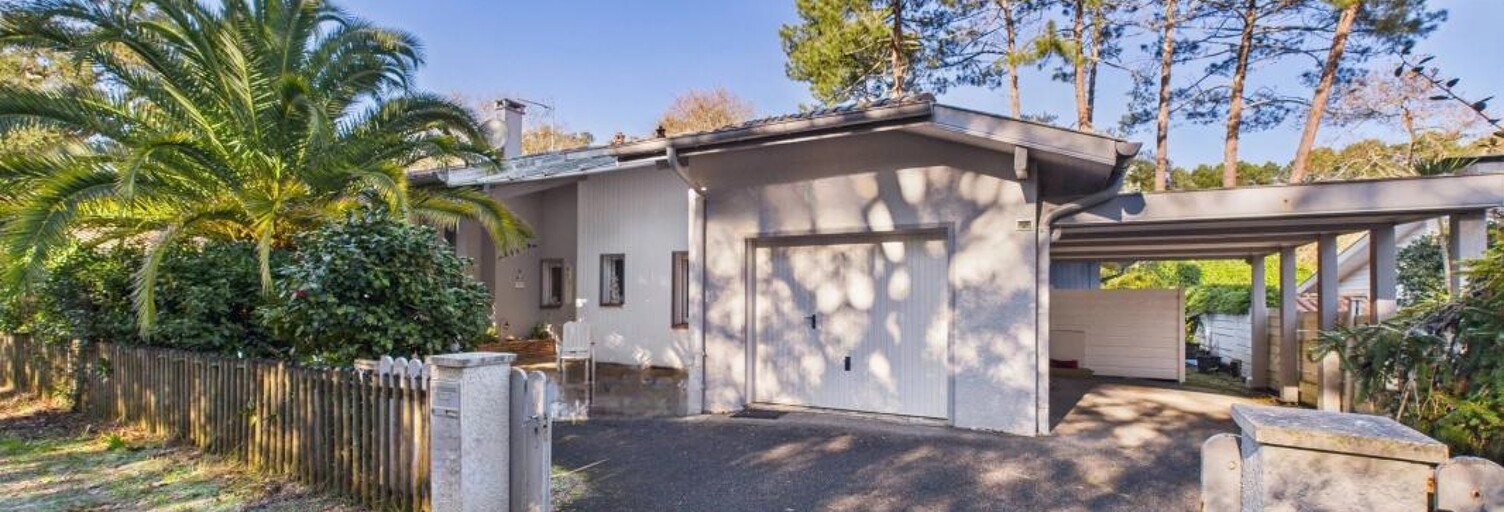 Maison 4 Pièces 127 m² à vendre à Seignosse (40510)