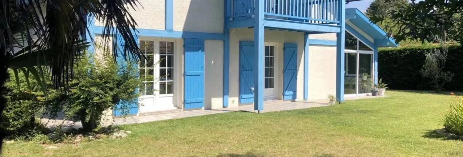 Maison 5 Pièces 160 m² à vendre à Saint-Vincent-de-Tyrosse (40230)