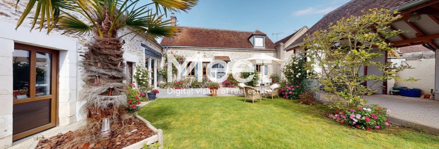 Maison 6 Pièces 207 m² à vendre à Monéteau (89470)