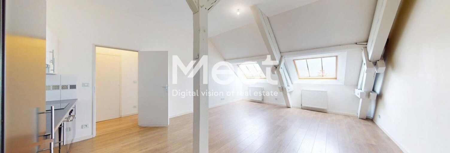 Appartement 3 Pièces 58 m² à vendre à Auxerre (89000)