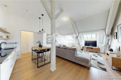 Appartement 3 pièces 99900 €