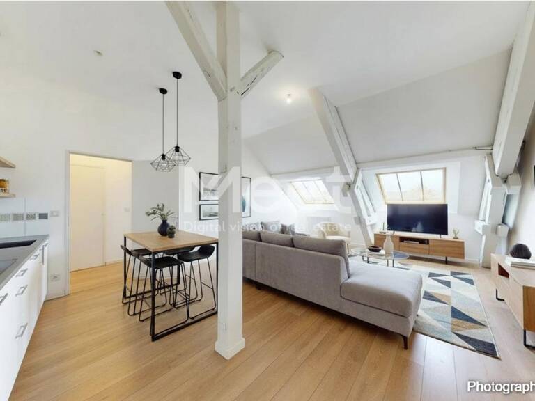 Appartement 3 Pièces - 2 Chambres - Stationnement — photo 1