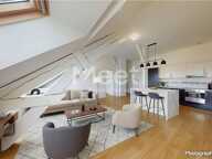 Appartement 3 Pièces - 2 Chambres - Stationnement — photo 2
