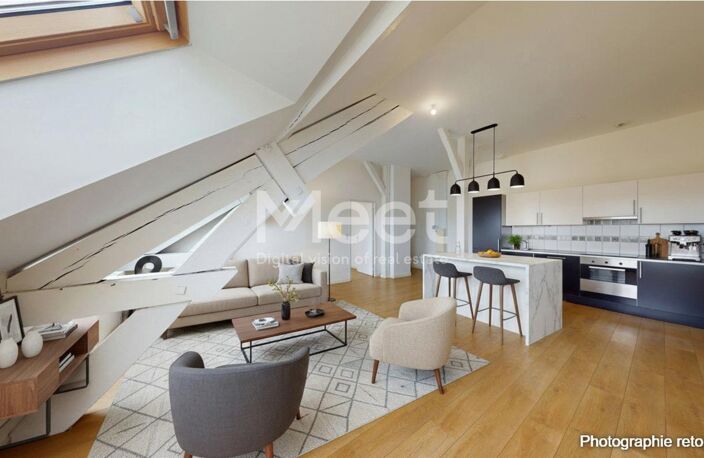 Appartement 3 Pièces - 2 Chambres - Stationnement — photo 2