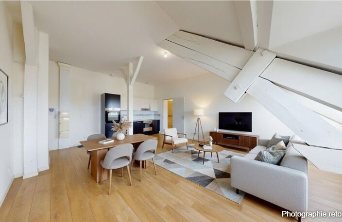 Appartement 3 Pièces - 2 Chambres - Stationnement — photo 3