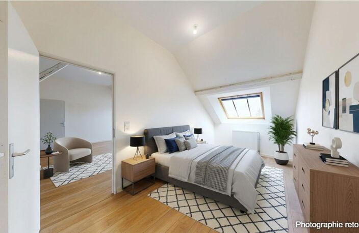 Appartement 3 Pièces - 2 Chambres - Stationnement — photo 4
