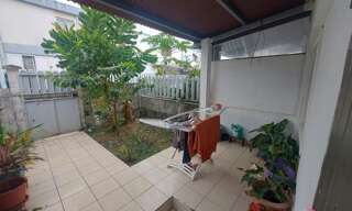 Maison 3 Pièces  m² à vendre à Saint-André (97440)