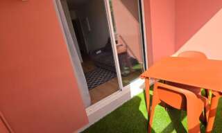 Appartement 1 Pièce 18 m² à louer à Saint-Denis (97490)