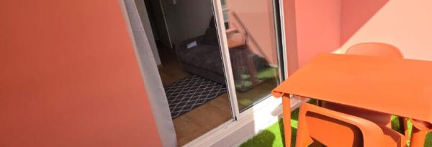 Appartement 1 Pièce 18 m² à louer à Saint-Denis (97490)