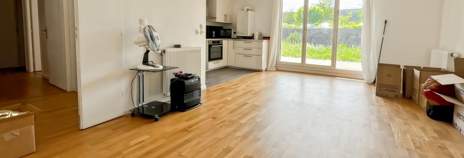 Appartement 3 Pièces 64 m² à vendre à Puiseux-Pontoise (95650)