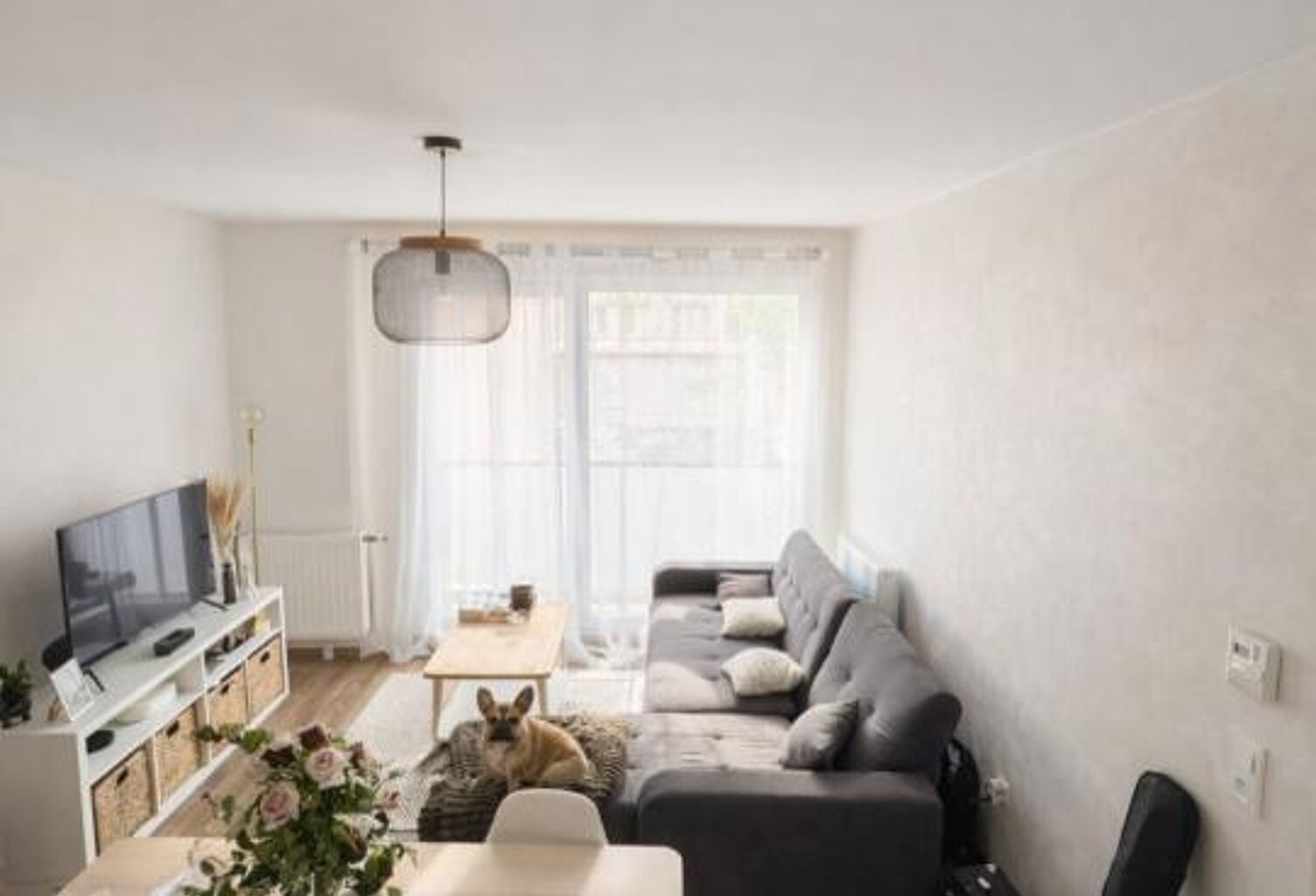 Appartement F2 + place de parking sur REIMS — photo 1
