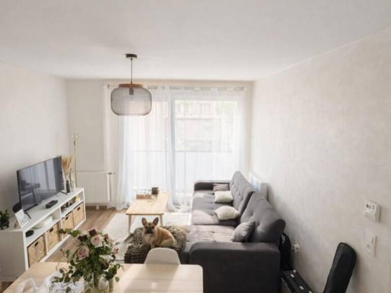 Appartement F2 + place de parking sur REIMS — photo 1