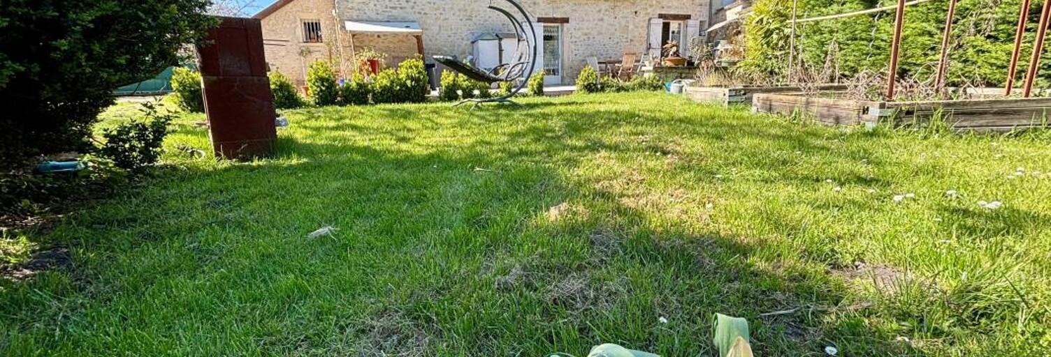 Maison 6 Pièces 191 m² à vendre à Courville (51170)
