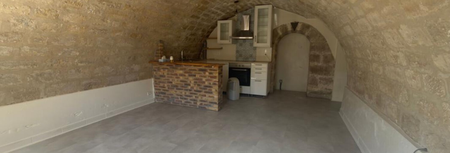 Appartement 2 Pièces 47 m² à vendre à Auvers-sur-Oise (95430)