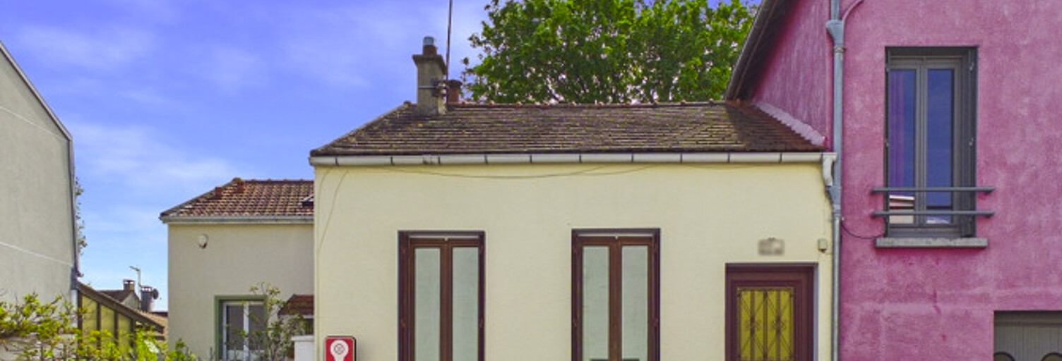 Maison 3 Pièces 93 m² à vendre à Alfortville (94140)