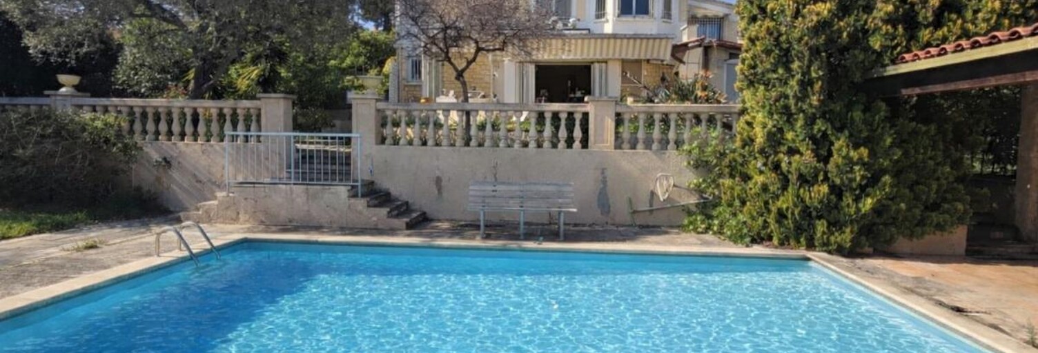 Maison 7 Pièces 150 m² à vendre à Hyères (83400)