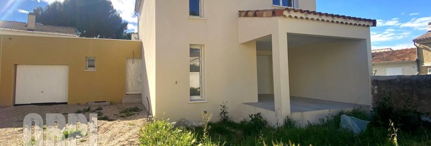 Maison 5 Pièces 110 m² à vendre à Carpentras (84200)