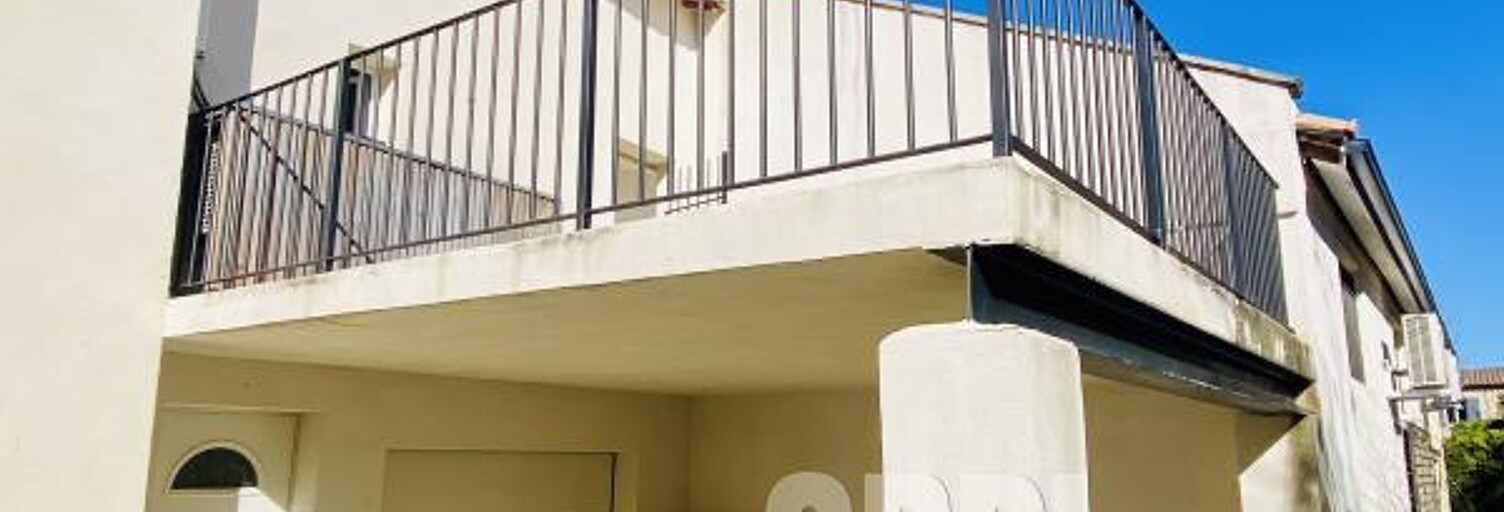 Maison 3 Pièces 72 m² à vendre à Carpentras (84200)