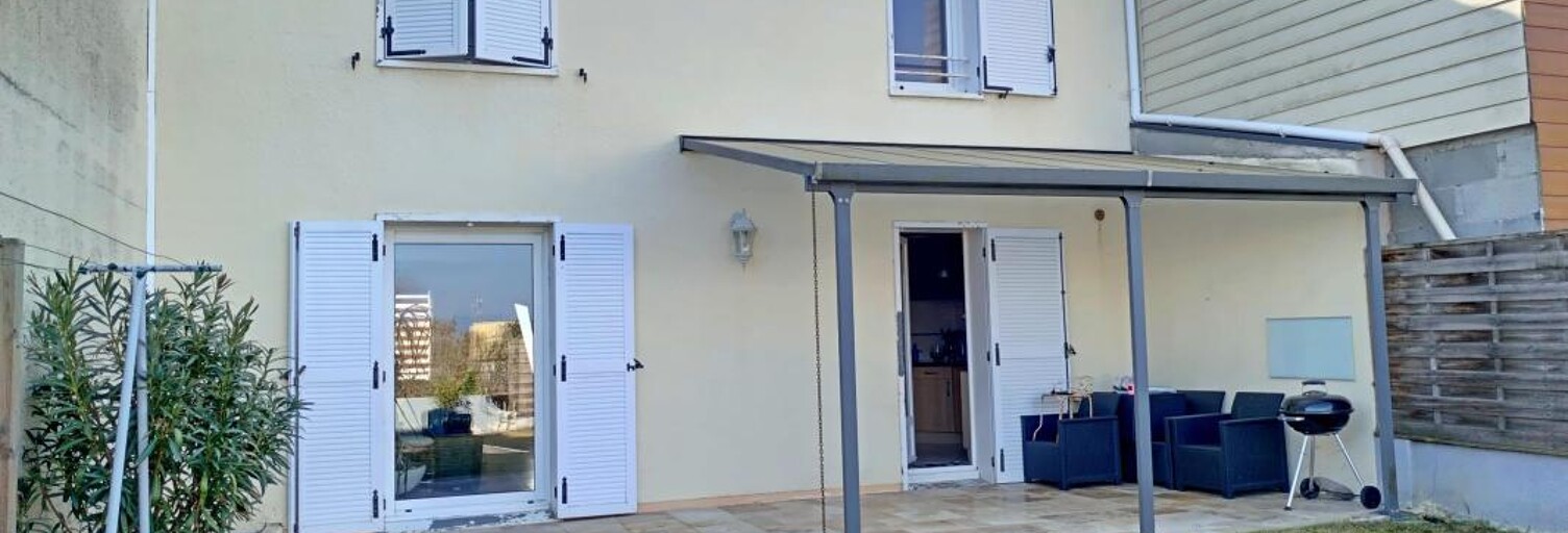 Maison 4 Pièces 102 m² à vendre à Cholet (49300)