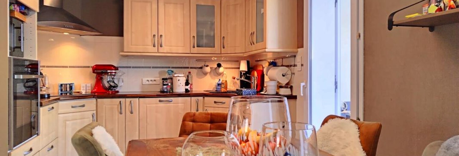 Maison 4 Pièces 102 m² à vendre à Cholet (49300)